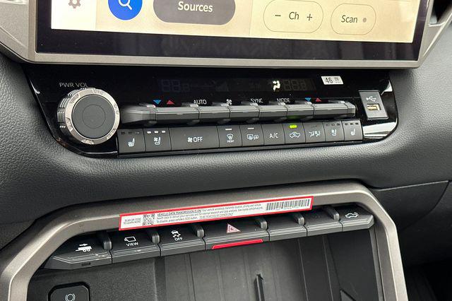 2025 Toyota Tundra Limited 4WD