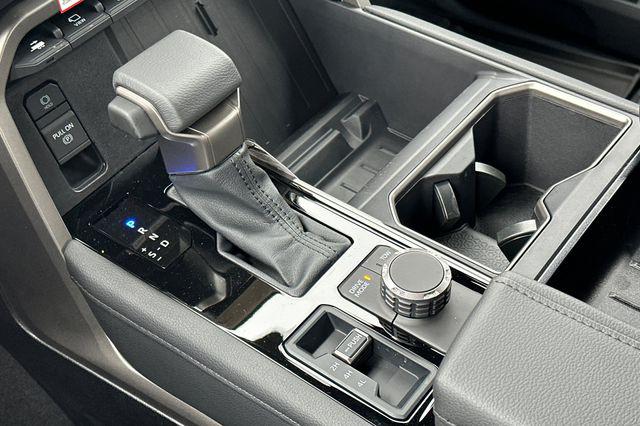 2025 Toyota Tundra Limited 4WD