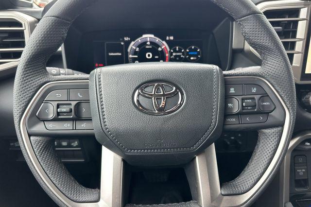 2025 Toyota Tundra Limited 4WD