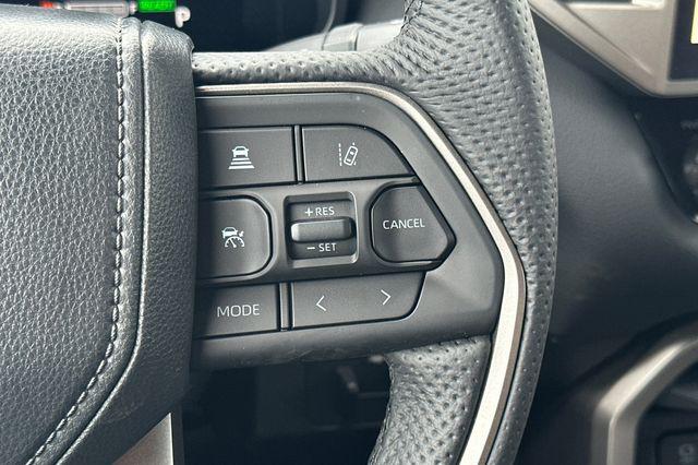 2025 Toyota Tundra Limited 4WD