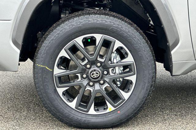 2025 Toyota Tundra Limited 4WD