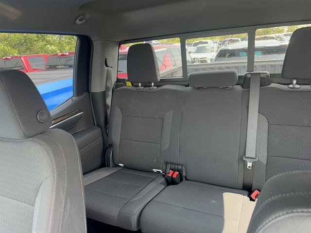 2025 Chevrolet Silverado 1500 4WD Crew Cab Standard Bed LT