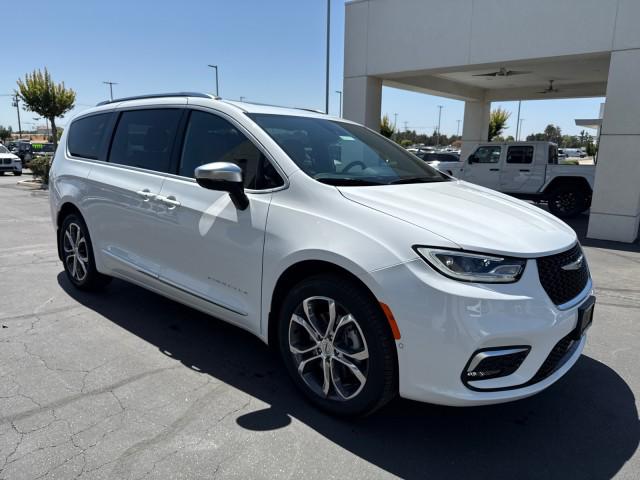 2025 Chrysler Pacifica PACIFICA PINNACLE AWD