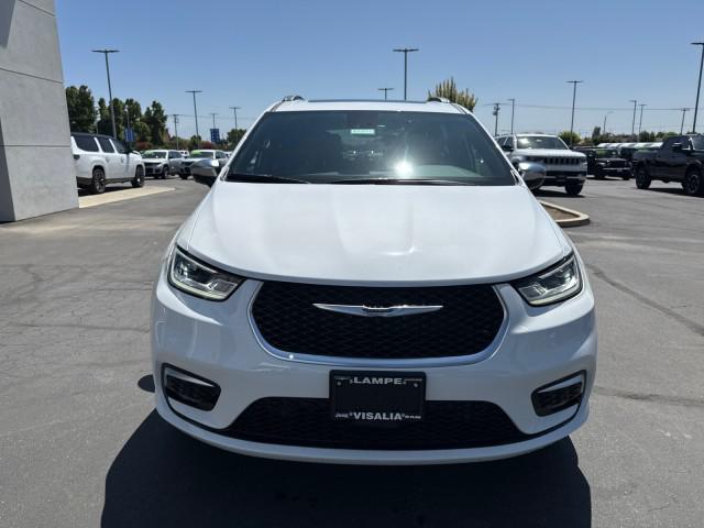 2025 Chrysler Pacifica PACIFICA PINNACLE AWD