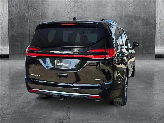 2025 Chrysler Pacifica PACIFICA PINNACLE AWD