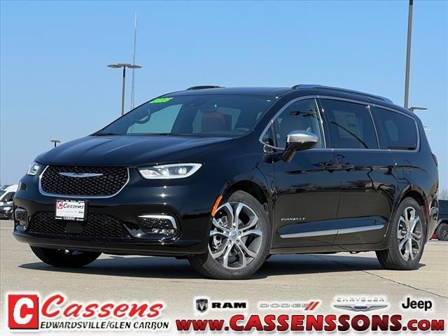2025 Chrysler Pacifica PACIFICA PINNACLE
