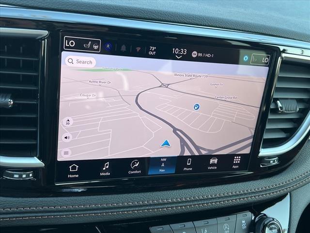 2025 Chrysler Pacifica PACIFICA PINNACLE