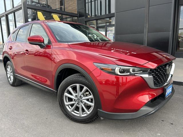 2023 Mazda CX-5 2.5 S Select