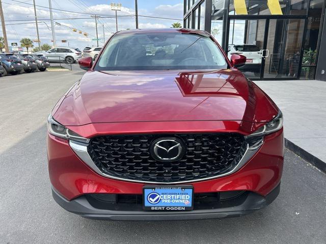 2023 Mazda CX-5 2.5 S Select