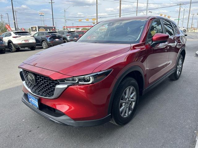 2023 Mazda CX-5 2.5 S Select