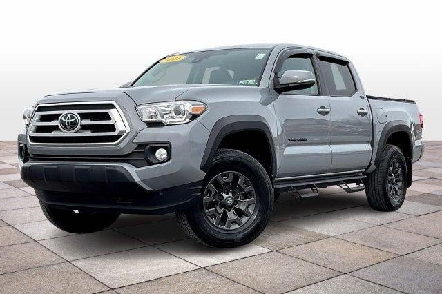 2021 Toyota Tacoma SR5 V6