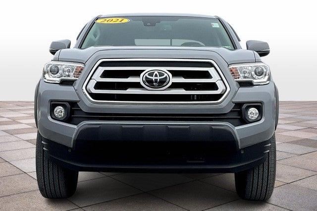 2021 Toyota Tacoma SR5 V6