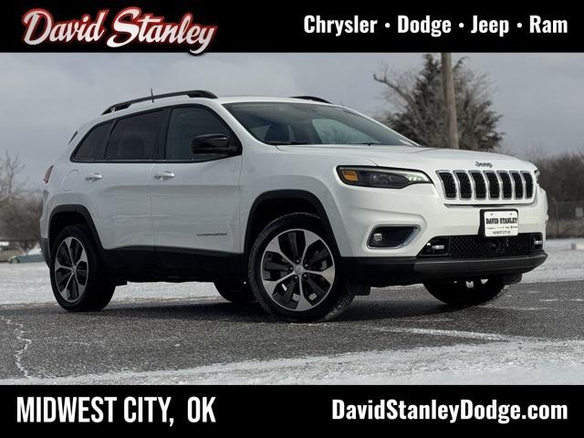 2022 Jeep Cherokee Limited 4x4