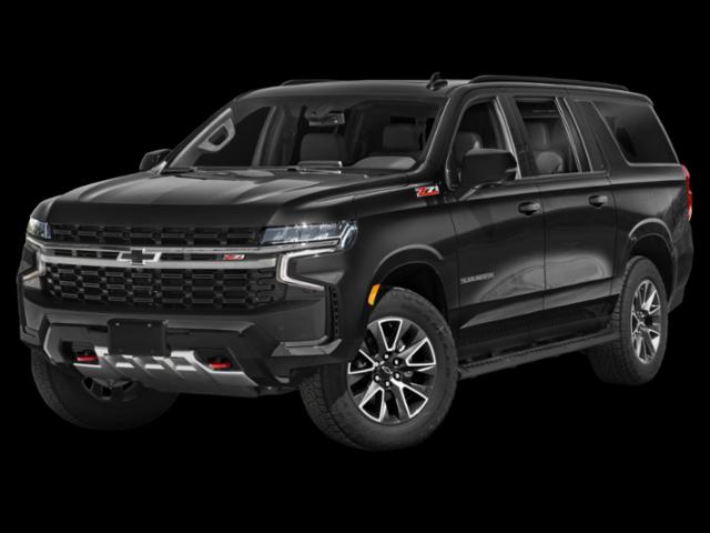 2021 Chevrolet Suburban 4WD Z71