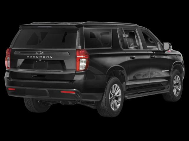 2021 Chevrolet Suburban 4WD Z71