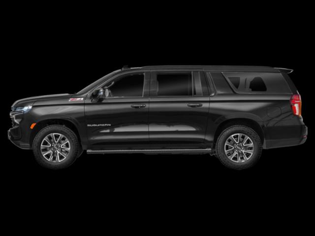 2021 Chevrolet Suburban 4WD Z71