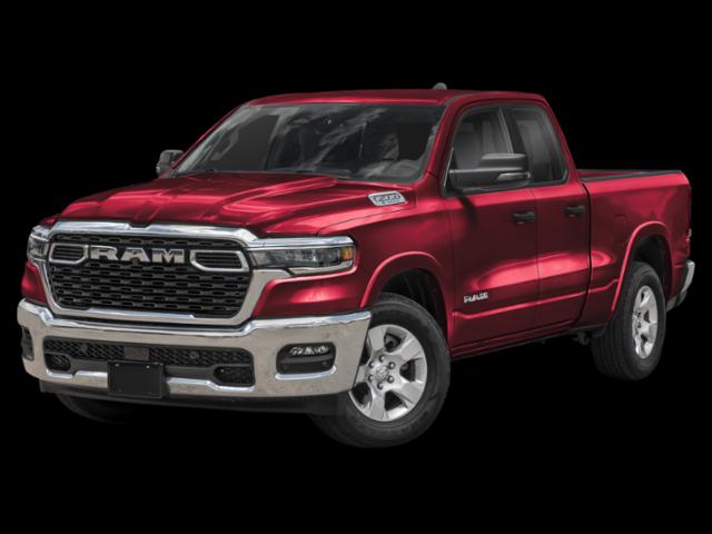 2025 RAM Ram 1500 RAM 1500 BIG HORN QUAD CAB 4X4 64 BOX
