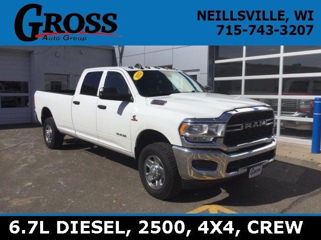 2022 RAM 2500 Tradesman Crew Cab 4x4 8 Box