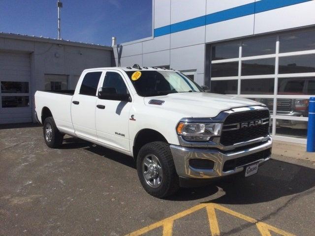 2022 RAM 2500 Tradesman Crew Cab 4x4 8 Box