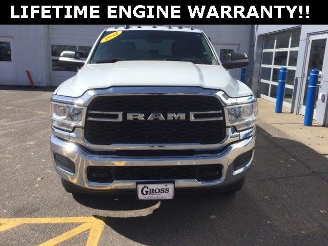 2022 RAM 2500 Tradesman Crew Cab 4x4 8 Box