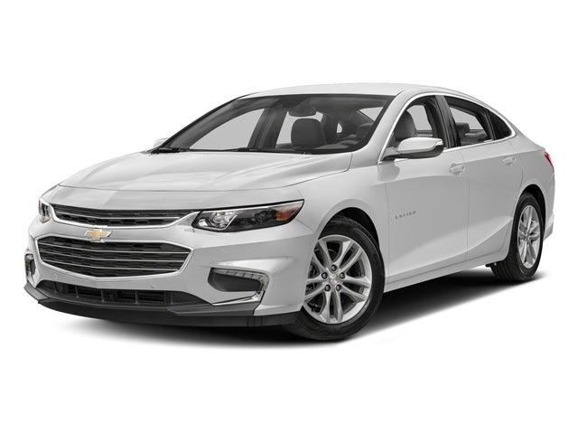 2017 Chevrolet Malibu Hybrid Hybrid