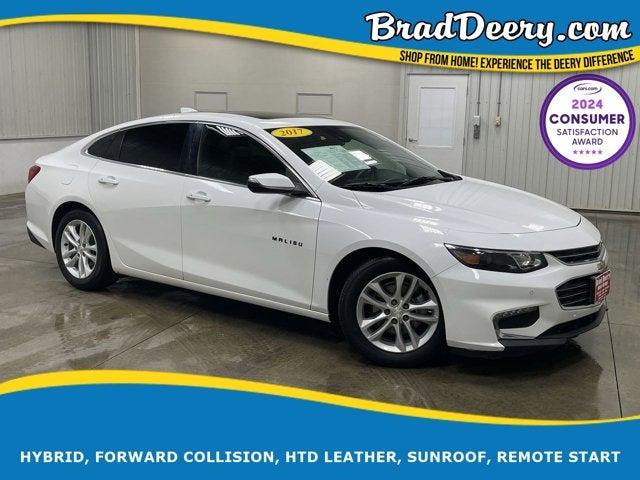 2017 Chevrolet Malibu Hybrid Hybrid