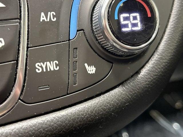2017 Chevrolet Malibu Hybrid Hybrid