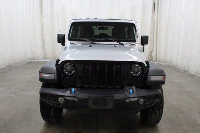 2023 Jeep Wrangler 4xe 4x4