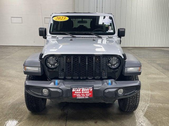 2023 Jeep Wrangler 4xe 4x4