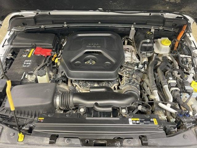 2023 Jeep Wrangler 4xe 4x4
