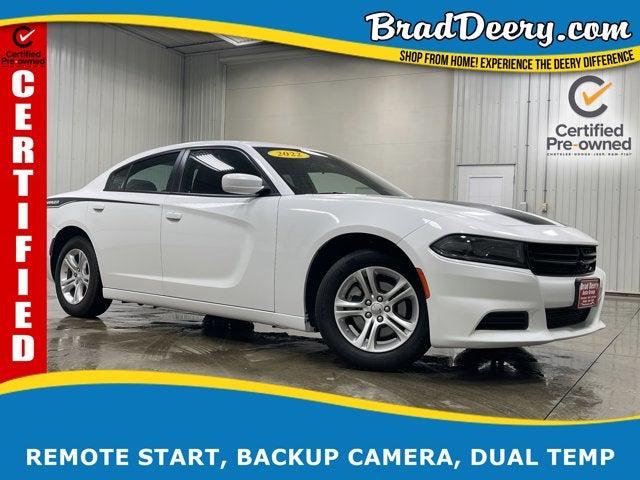 2022 Dodge Charger SXT RWD