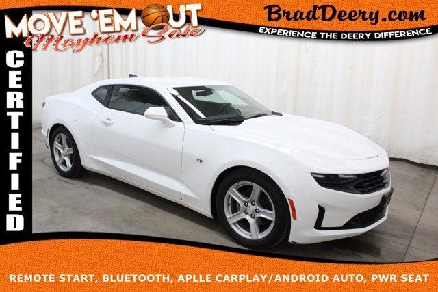 2023 Chevrolet Camaro RWD Coupe 1LT