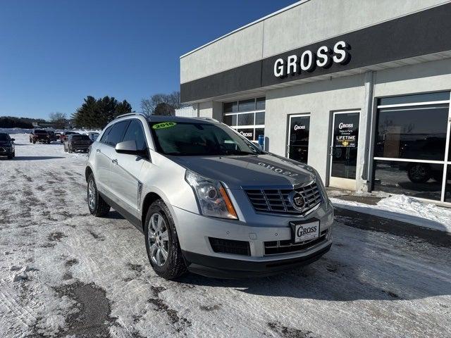 2016 Cadillac SRX Luxury Collection