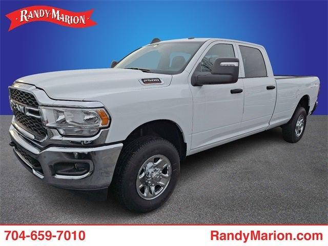 2023 RAM 2500 Tradesman Crew Cab 4x4 8 Box