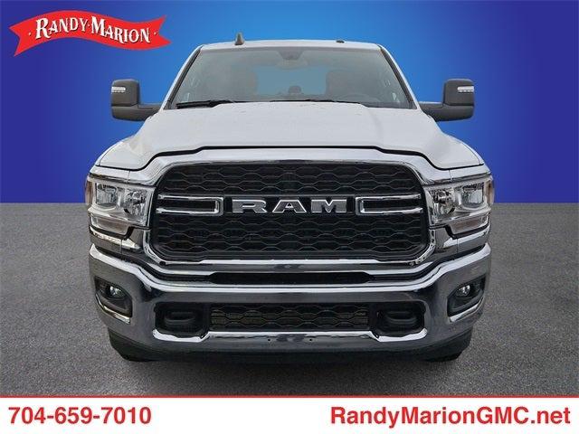 2023 RAM 2500 Tradesman Crew Cab 4x4 8 Box