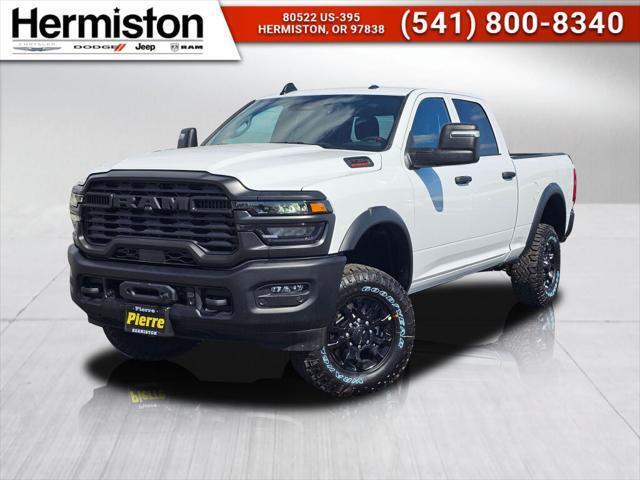 2025 RAM Ram 2500 RAM 2500 TRADESMAN CREW CAB 4X4 64 BOX 2025 RAM Ram 2500 RAM 2500 TRADESMAN CREW CAB 4X4 64 BOX