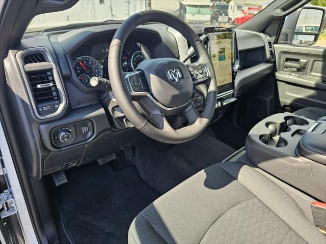 2025 RAM Ram 2500 RAM 2500 TRADESMAN CREW CAB 4X4 64 BOX 2025 RAM Ram 2500 RAM 2500 TRADESMAN CREW CAB 4X4 64 BOX