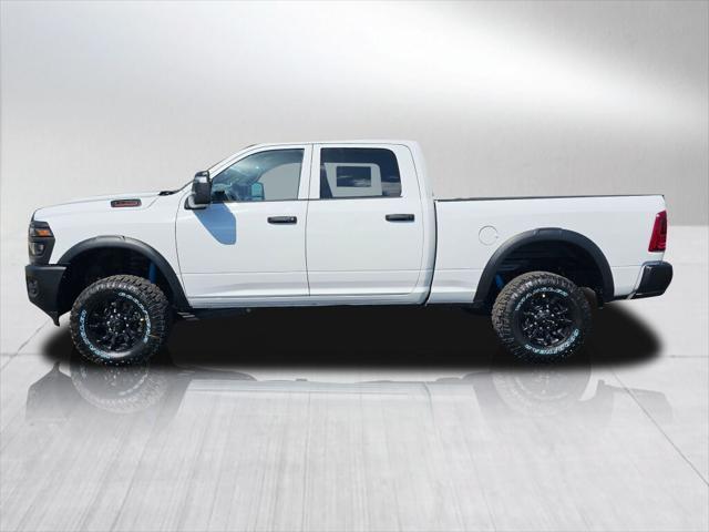 2025 RAM Ram 2500 RAM 2500 TRADESMAN CREW CAB 4X4 64 BOX 2025 RAM Ram 2500 RAM 2500 TRADESMAN CREW CAB 4X4 64 BOX