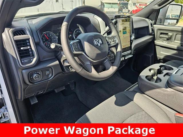 2025 RAM Ram 2500 RAM 2500 TRADESMAN CREW CAB 4X4 64 BOX 2025 RAM Ram 2500 RAM 2500 TRADESMAN CREW CAB 4X4 64 BOX