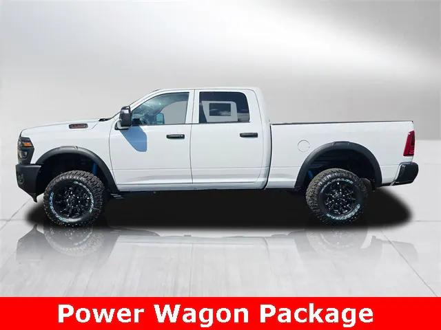 2025 RAM Ram 2500 RAM 2500 TRADESMAN CREW CAB 4X4 64 BOX 2025 RAM Ram 2500 RAM 2500 TRADESMAN CREW CAB 4X4 64 BOX