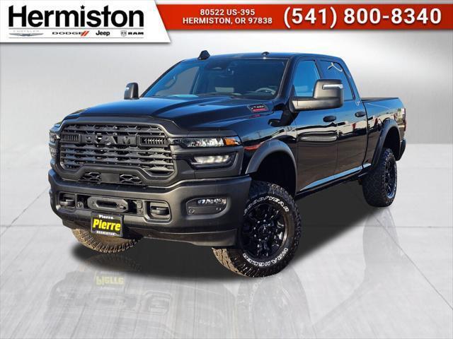 2025 RAM Ram 2500 RAM 2500 TRADESMAN CREW CAB 4X4 64 BOX 2025 RAM Ram 2500 RAM 2500 TRADESMAN CREW CAB 4X4 64 BOX