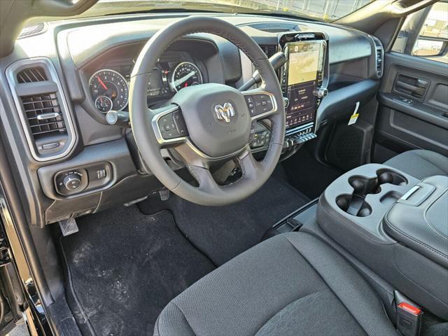 2025 RAM Ram 2500 RAM 2500 TRADESMAN CREW CAB 4X4 64 BOX 2025 RAM Ram 2500 RAM 2500 TRADESMAN CREW CAB 4X4 64 BOX