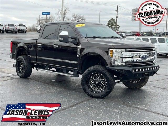 2018 Ford F-250 LARIAT