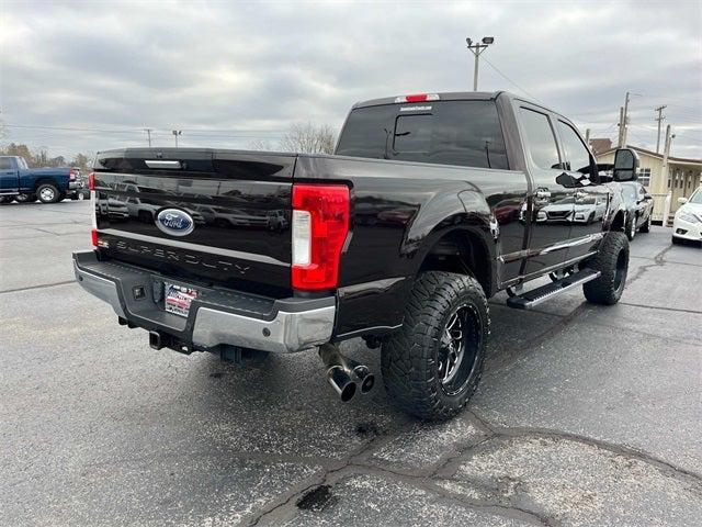 2018 Ford F-250 LARIAT