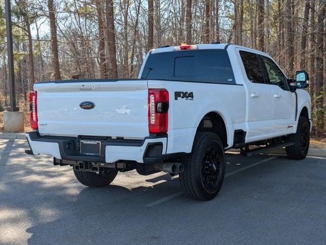 2024 Ford F-350 Lariat
