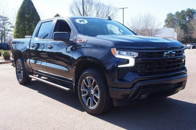 2024 Chevrolet Silverado 1500 4WD Crew Cab Short Bed RST