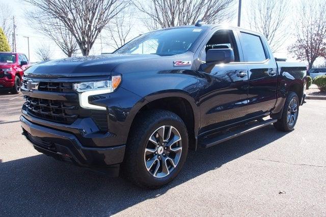 2024 Chevrolet Silverado 1500 4WD Crew Cab Short Bed RST