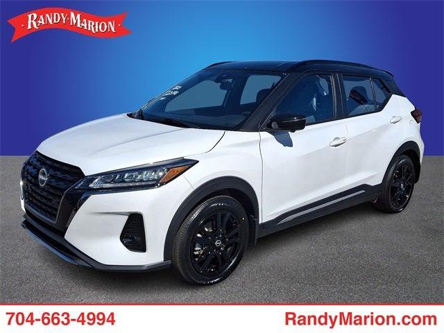 2023 Nissan Kicks SR Xtronic CVT