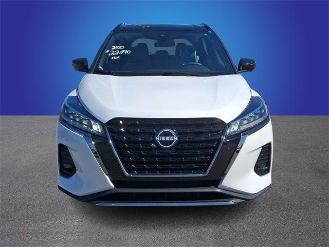 2023 Nissan Kicks SR Xtronic CVT