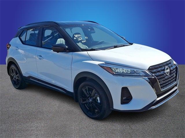 2023 Nissan Kicks SR Xtronic CVT